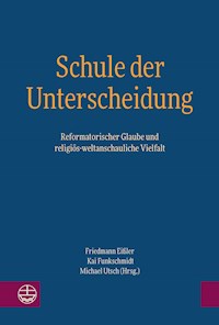 Schule der Unterscheidung -  - E-Book