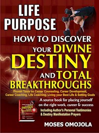 Life Purpose - Moses Omojola - E-Book