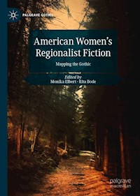 American Women's Regionalist Fiction -  - E-Book