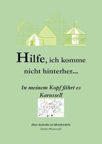 Hilfe, ich komme nicht hinterher- In meinem Kopf fährt es Karussell - Sandra Mularczyk - E-Book