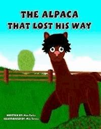 The Alpaca That Lost His Way - Alan  Parks - E-Book