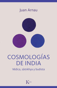 Cosmologías de India - Juan Arnau - E-Book
