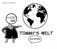 Tommy's Welt - Marc Mannee - E-Book
