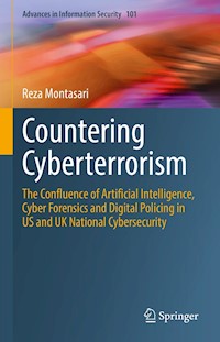 Countering Cyberterrorism - Reza Montasari - E-Book