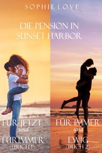 Die Pension in Sunset Harbor - Bundle (Buch 1 und 2) - Sophie Love - E-Book + Hörbuch
