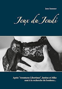 Jeux du Jeudi - June Summer - E-Book