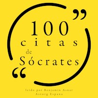 100 citas de Sócrates - Sócrates - Hörbuch