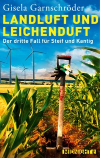 Landluft und Leichenduft - Gisela Garnschröder - E-Book