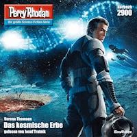 Perry Rhodan 2900: Das kosmische Erbe -  Verena Themsen - kostenlos E-Book + Hörbuch