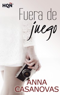Fuera de juego - Anna Casanovas - E-Book