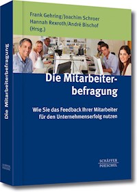 Die Mitarbeiterbefragung -  - E-Book