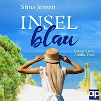 INSELblau - Stina Jensen - Hörbuch