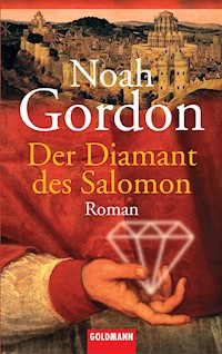 Der Diamant des Salomon - Noah Gordon - E-Book