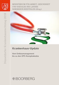 Krankenhaus-Update -  - E-Book