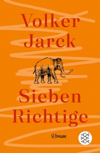 Sieben Richtige - Volker Jarck - E-Book