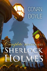Sherlock Holmes - Conan Doyle - E-Book