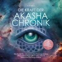 Die Kraft der Akasha Chronik: Wie Sie das Tor zum universellen Weltengedächtnis öffnen und bedingungslose Liebe, Fülle & Selbstverwirklichung erfahren - inkl. Akasha Meditation & Praxisübungen - Aja Devi - E-Book + Hörbuch