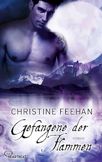 Gefangene der Flammen - Christine Feehan - E-Book