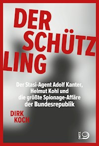 Der Schützling - Dirk Koch - E-Book