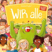 WIR alle - Daniela Kunkel - E-Book