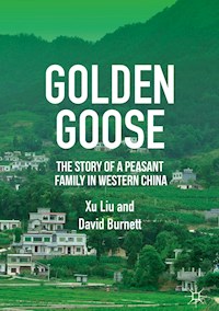 Golden Goose - Xu Liu - E-Book