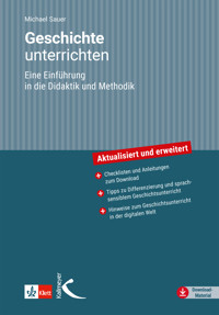 Geschichte unterrichten - Michael Sauer - E-Book