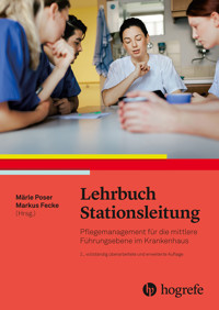 Lehrbuch Stationsleitung -  - E-Book