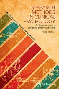 Research Methods in Clinical Psychology - Chris Barker - E-Book