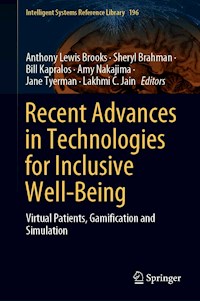 Recent Advances in Technologies for Inclusive Well-Being -  - E-Book