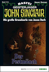 John Sinclair 1114 - Jason Dark - E-Book