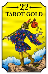 22 Tarot Gold - Daniela Donati - E-Book