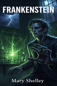 Frankenstein - Mary Shelley - E-Book