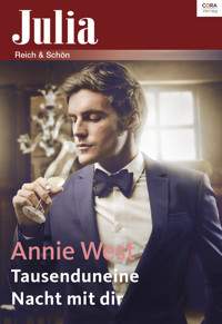 Tausendundeine Nacht mit Dir - Annie West - E-Book