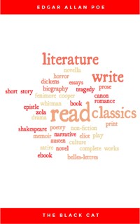 The Black Cat - Edgar Allan Poe - E-Book