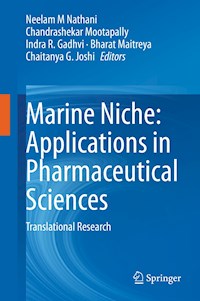 Marine Niche: Applications in Pharmaceutical Sciences - - E-Book