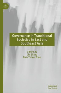 Governance in Transitional Societies in East and Southeast Asia -  - E-Book
