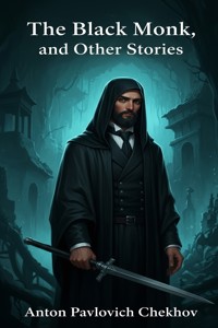 The Black Monk, and Other Stories - Anton Pavlovich Chekhov - E-Book