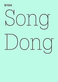 Song Dong - Dong Song - E-Book