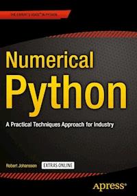 Numerical Python - Robert Johansson - E-Book
