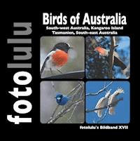 Birds of Australia - fotolulu - E-Book