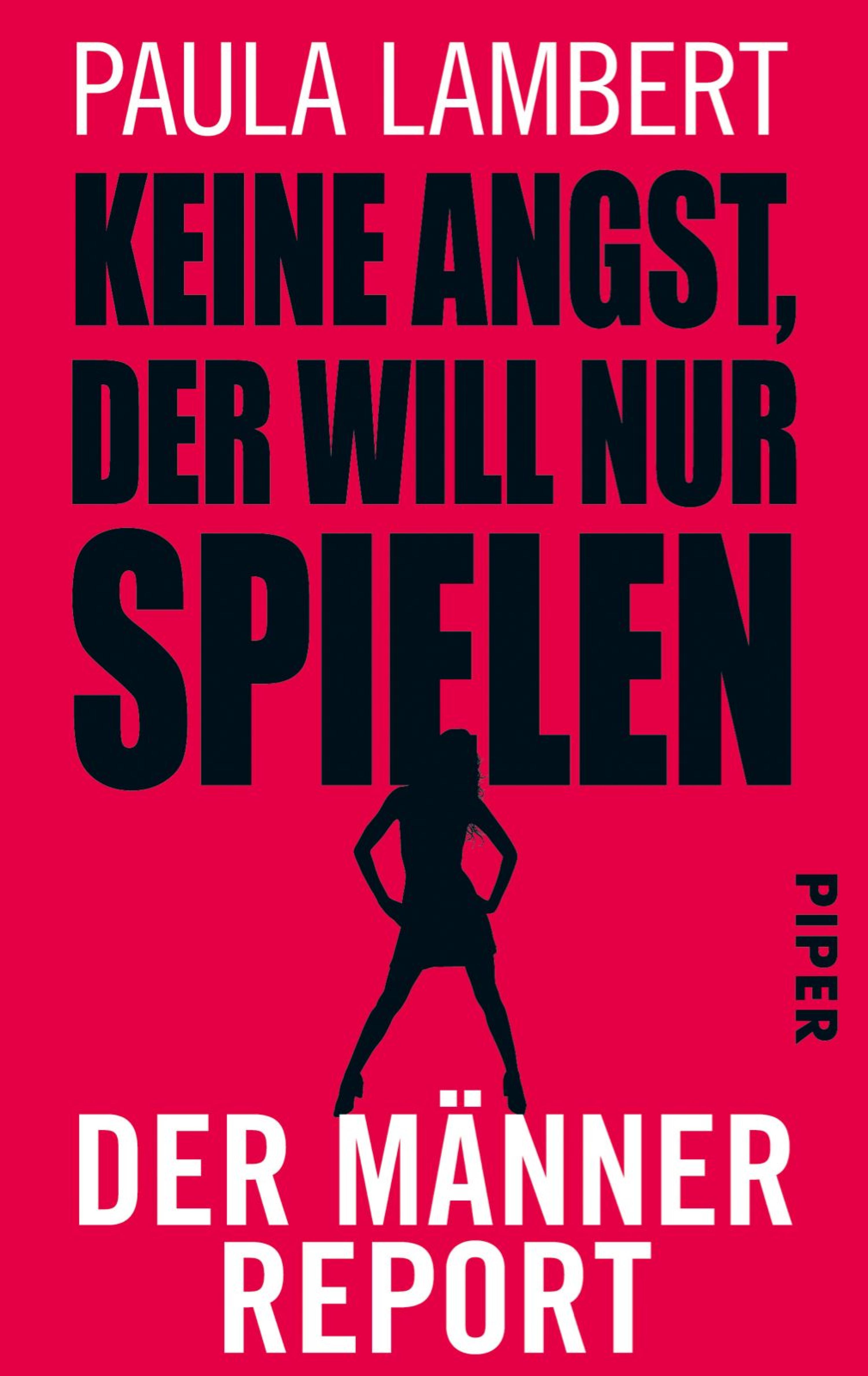 Keine Angst, der will nur spielen - Paula Lambert - E-Book