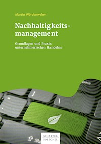 Nachhaltigkeitsmanagement - Martin Wördenweber - E-Book