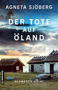 Der Tote auf Öland - Agneta Sjöberg - E-Book