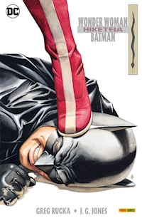 Wonder Woman/Batman: Hiketeia - Greg Rucka - E-Book