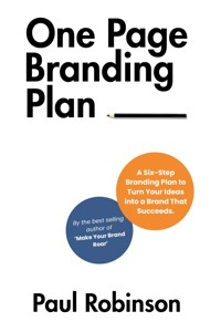 One Page Branding Plan - Robinson Paul - E-Book