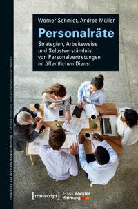 Personalräte - Werner Schmidt - kostenlos E-Book
