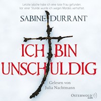 Ich bin unschuldig - Sabine Durrant - Hörbuch