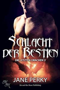 Schlacht der Bestien - Jane Perky - E-Book