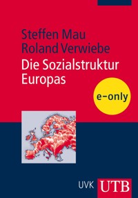 Die Sozialstruktur Europas - Steffen Mau - E-Book