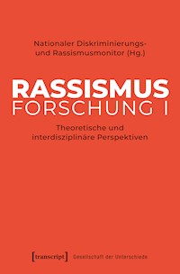Rassismusforschung I -  - kostenlos E-Book